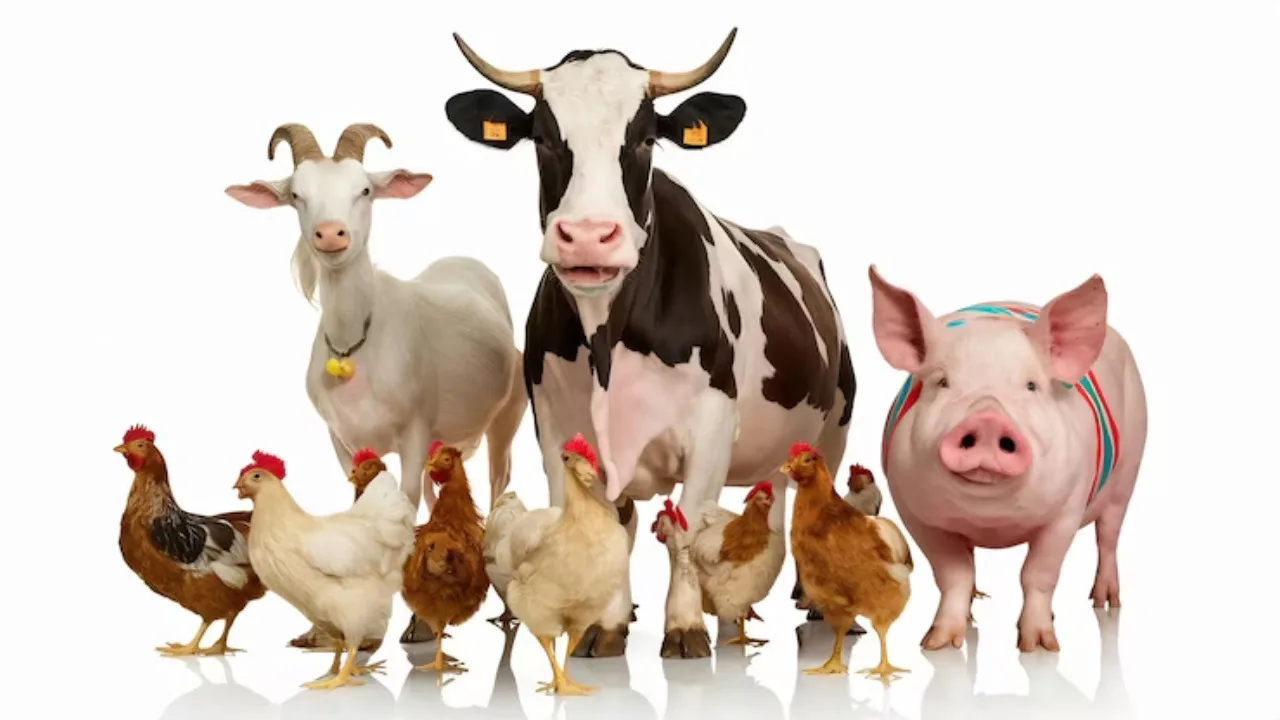 livestock farming bg